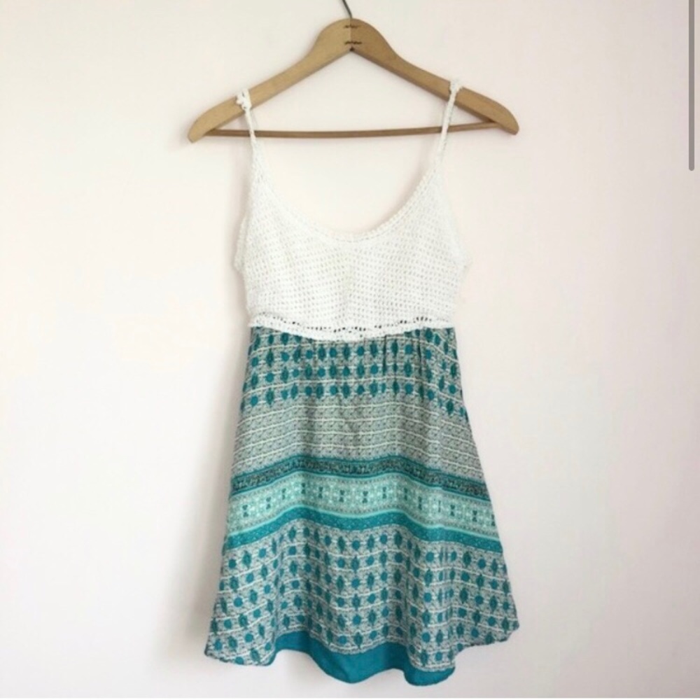 LF House Of Three Boho Dress